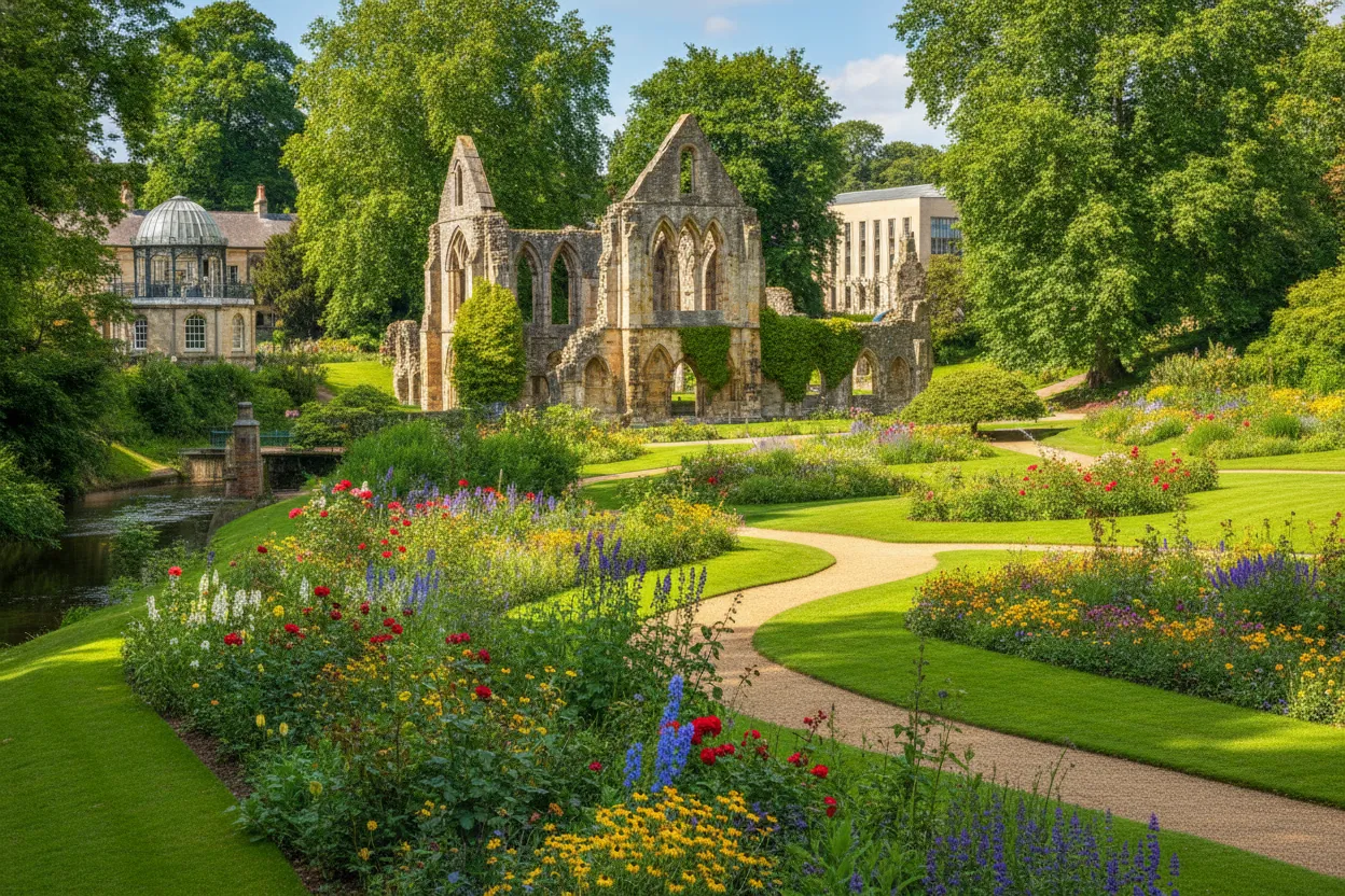 Museum Gardens
